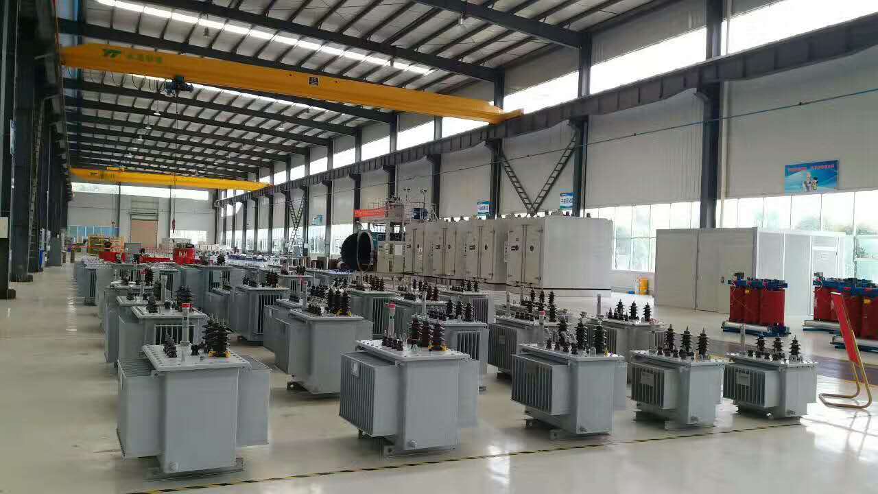 呼伦贝尔35千伏油浸式电力变压器（S11）