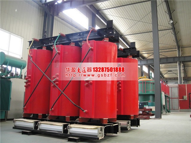 呼伦贝尔SCB10-1250KVA干式变压器