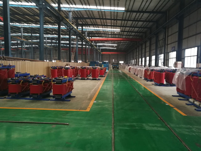 呼伦贝尔SCB11-4000KVA/10KV/0.4KV干式变压器现货批发零售