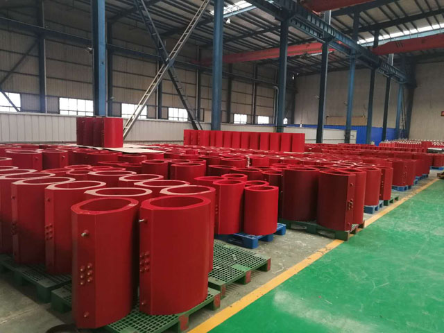 呼伦贝尔SCB12-200KVA/10KV/0.4KV干式变压器