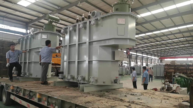 呼伦贝尔SH15-500KVA/10KV/0.4KV非晶合金变压器