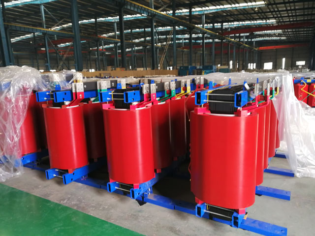 呼伦贝尔SCBH15-800KVA/10KV/0.4KV非晶合金干式变压器