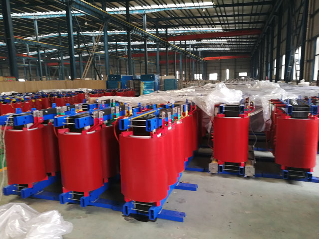 呼伦贝尔SH15-1600KVA/10KV/0.4KV非晶合金变压器