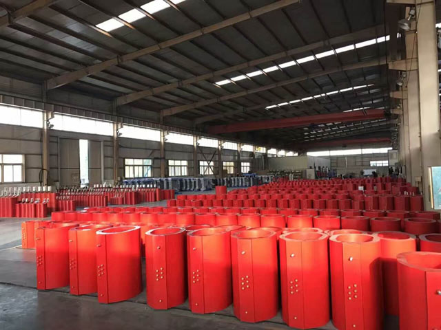 呼伦贝尔SCB13-800KVA干式电力变压器