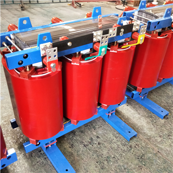 呼伦贝尔1600KVA干式变压器 10KV
