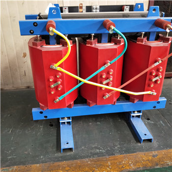 呼伦贝尔2500KVA/10KV干式变压器